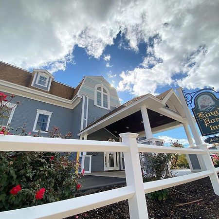 King'S Port Inn Кеннебанкпорт Экстерьер фото