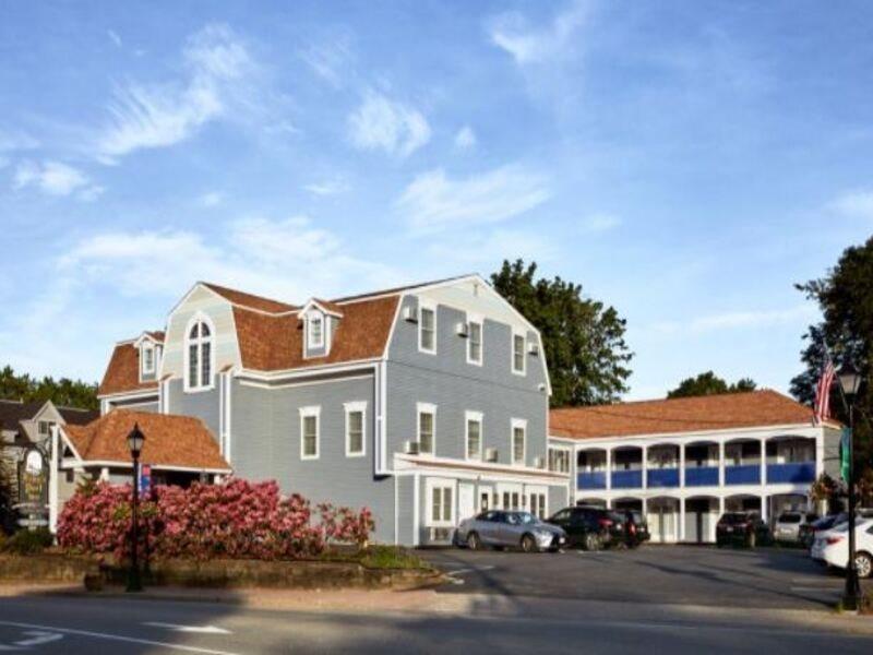 King'S Port Inn Кеннебанкпорт Экстерьер фото